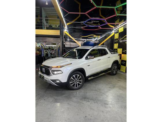 FIAT TORO 2.0 16V TURBO DIESEL RANCH 4WD AT9